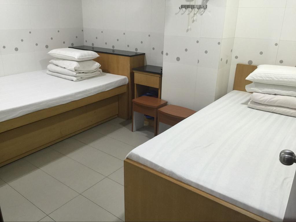 Mei Lam Guest House Гонконг Экстерьер фото