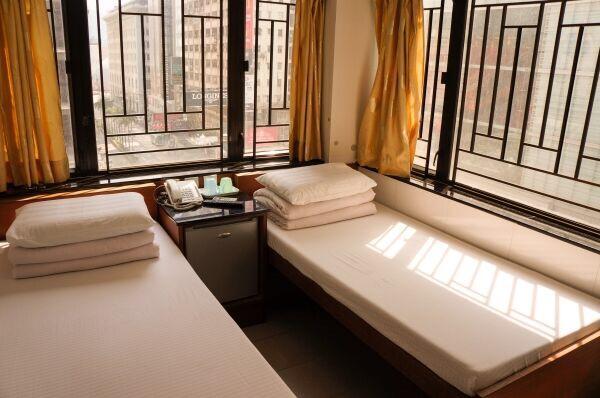 Mei Lam Guest House Гонконг Экстерьер фото
