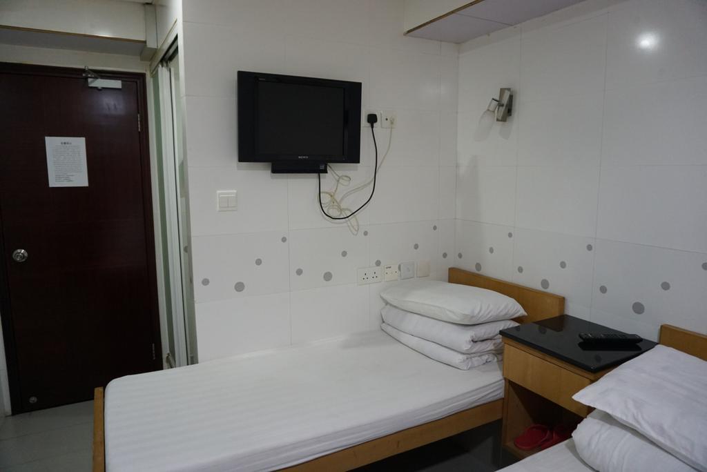 Mei Lam Guest House Гонконг Экстерьер фото