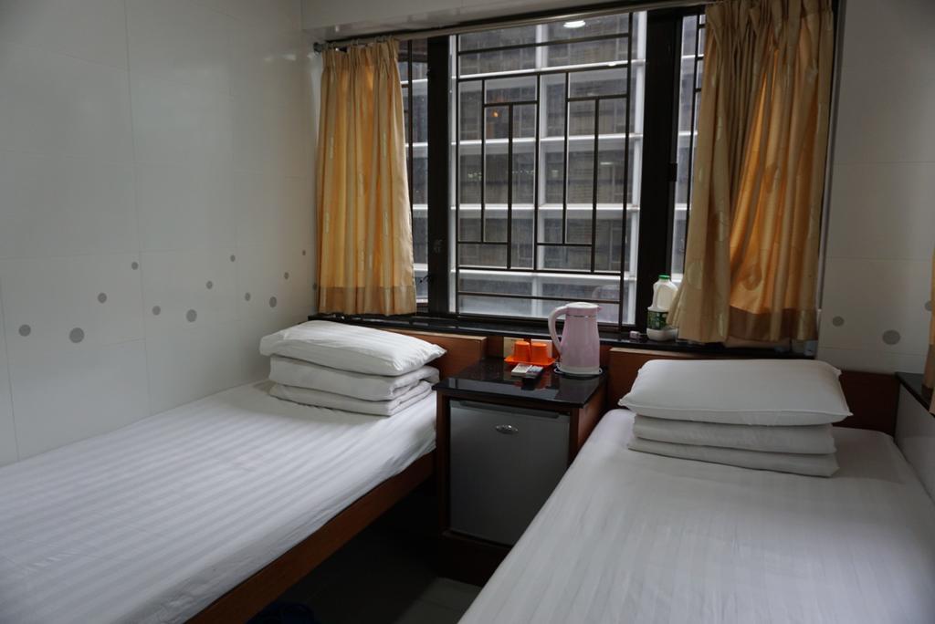 Mei Lam Guest House Гонконг Экстерьер фото