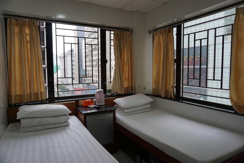 Mei Lam Guest House Гонконг Экстерьер фото