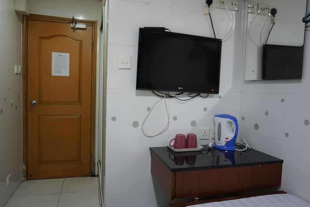 Mei Lam Guest House Гонконг Экстерьер фото